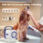 Buenkee All-in-One Dog and Cat Grooming Kit