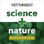 Vet's Best Dental Finger Wipes for Pets