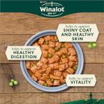 Winalot Mixed Jelly Dog Food, 40 Pack