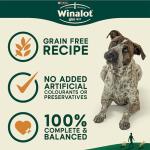 Winalot Mixed Jelly Dog Food, 40 Pack