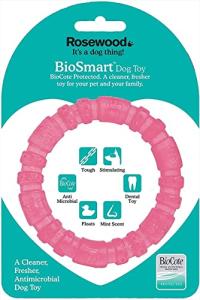 Rosewood BioSafe Puppy Chew Ring - Mint Scented