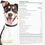 Ocu-Glo Vision Supplement for Small Dogs and Cats