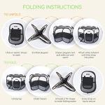 Portable Foldable Pet Playpen for Dogs and Cats