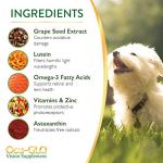 Ocu-Glo Vision Supplement for Small Dogs and Cats