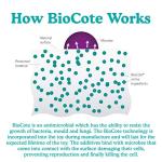 Rosewood BioSafe Puppy Bone - Antimicrobial Chew Toy