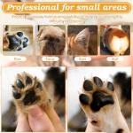 Palksky Rechargeable Electric Dog Paw Trimmer