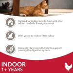 IAMS Indoor Cat Food with Chicken 3kg