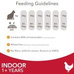 IAMS Indoor Cat Food with Chicken 3kg
