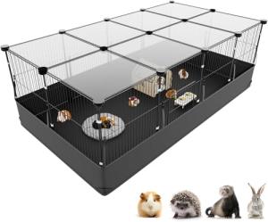 Guinea Pig Cage and Small Animal Playpen