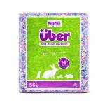 Uber Soft Confetti Pet Bed for Small Animals