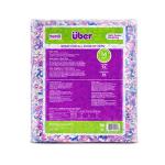 Uber Soft Confetti Pet Bed for Small Animals