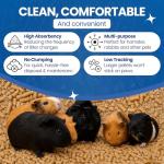 PureNest 30L Small Animal Wood Pellet Bedding