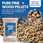 PureNest 30L Small Animal Wood Pellet Bedding