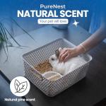 PureNest 30L Small Animal Wood Pellet Bedding