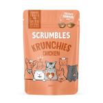 Scrumbles Chicken Krunchies Cat Treats, 60g