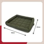 Water Resistant Dog Mattress - Small, 45x56cm