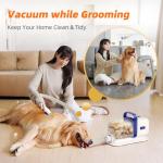 Buenkee All-in-One Dog and Cat Grooming Kit