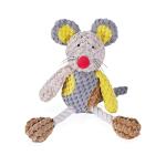 Rosewood Molly Mouse Soft Squeaky Dog Toy