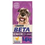 BETA Senior Chicken Dry Dog Food 14kg