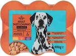 Morrisons Tasty Chunks Gravy Dog Food 6-Pack