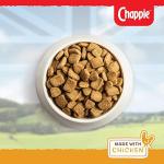 Chappie Chicken & Wholegrain Dry Dog Food 15kg