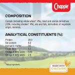 Chappie Chicken & Wholegrain Dry Dog Food 15kg