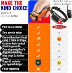 Tots 'n' Tails Ultrasonic Bark Control Device