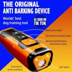 Tots 'n' Tails Ultrasonic Bark Control Device
