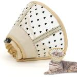 Soft Air Mesh Cat Recovery Cone Collar