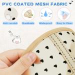 Soft Air Mesh Cat Recovery Cone Collar