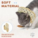Soft Air Mesh Cat Recovery Cone Collar