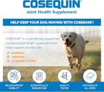 Nutramax COSEQUIN Joint Health Supplement for Dogs