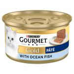 Ocean Fish Wet Cat Food - 85g Pack of 12