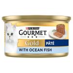Ocean Fish Wet Cat Food - 85g Pack of 12