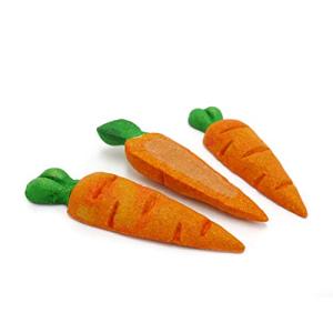 Rosewood Edible Chew Carrots for Small Pets