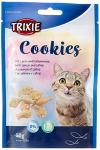 Trixie Salmon and Catnip Cookies for Cats