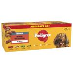 PEDIGREE Senior Dog Food Pouches in Jelly 40 Pack