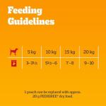 PEDIGREE Senior Dog Food Pouches in Jelly 40 Pack