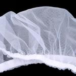 Stretchy Bird Cage Net Cover for Seed Catching