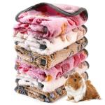 6 Pack Washable Guinea Pig Bedding and Pads