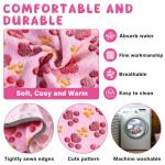 6 Pack Washable Guinea Pig Bedding and Pads