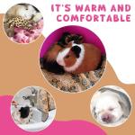 6 Pack Washable Guinea Pig Bedding and Pads