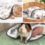 6 Pack Washable Guinea Pig Bedding and Pads