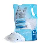 Nobleza Biodegradable Diamond Gel Cat Litter 3.8L