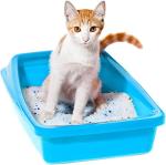 Nobleza Biodegradable Diamond Gel Cat Litter 3.8L