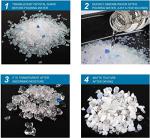 Nobleza Biodegradable Diamond Gel Cat Litter 3.8L