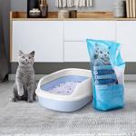 Nobleza Biodegradable Diamond Gel Cat Litter 3.8L
