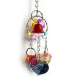 2 Pack Durable Chewing Toys for Small Birds