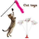 32-Pack Variety Cat Toy Set for Kittens