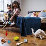 32-Pack Variety Cat Toy Set for Kittens